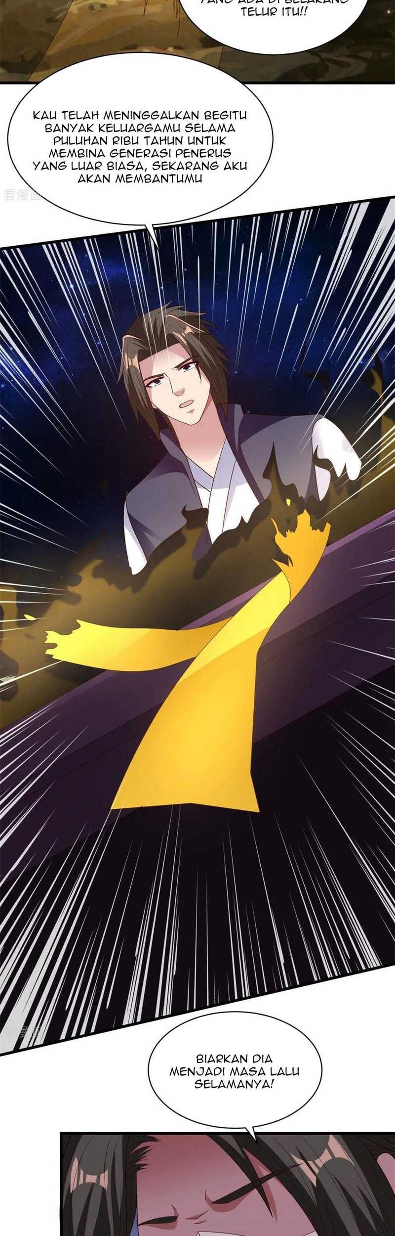 Chaos Jinwu Chapter 82 - halaman 12