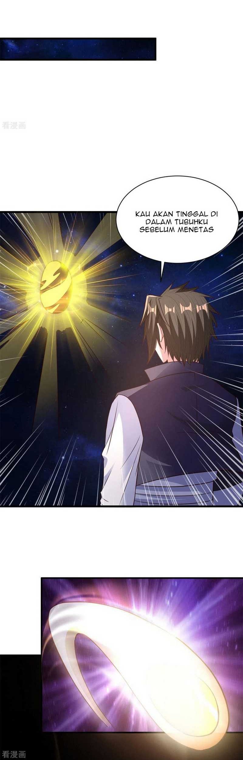 Chaos Jinwu Chapter 82 - halaman 15