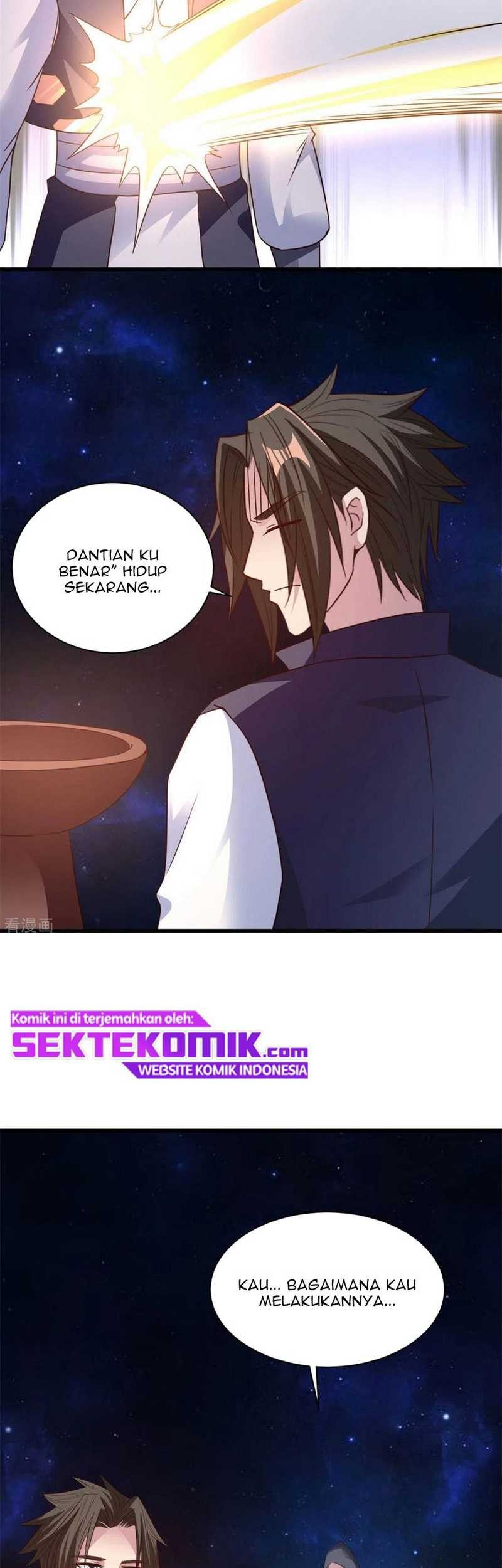 Chaos Jinwu Chapter 82 - halaman 17