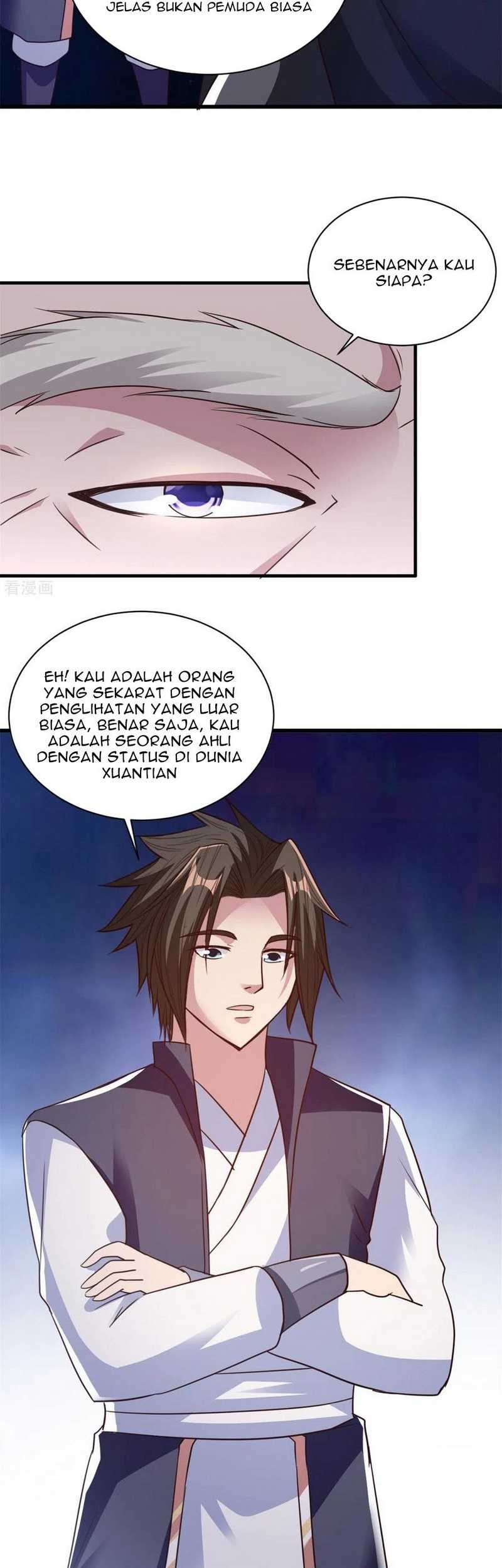 Chaos Jinwu Chapter 82 - halaman 20