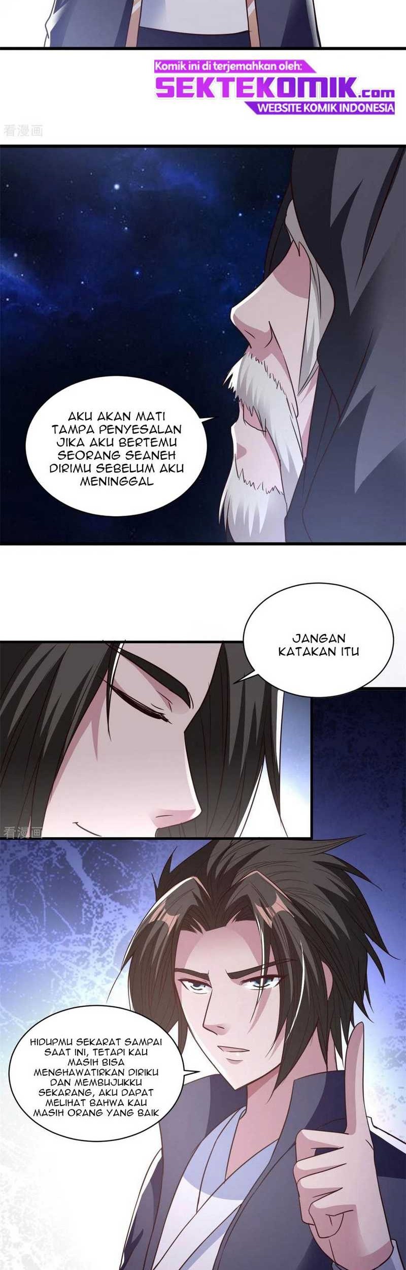 Chaos Jinwu Chapter 82 - halaman 21