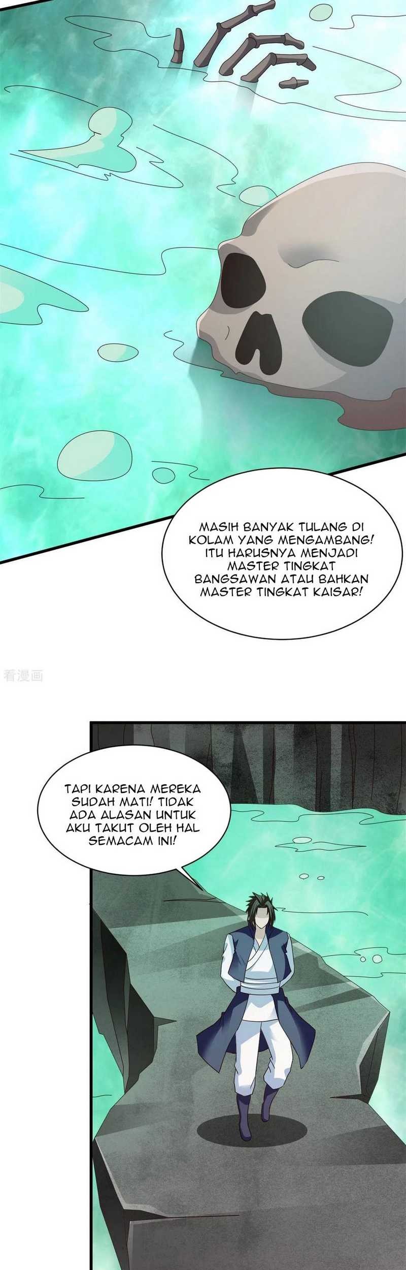 Chaos Jinwu Chapter 82 - halaman 5