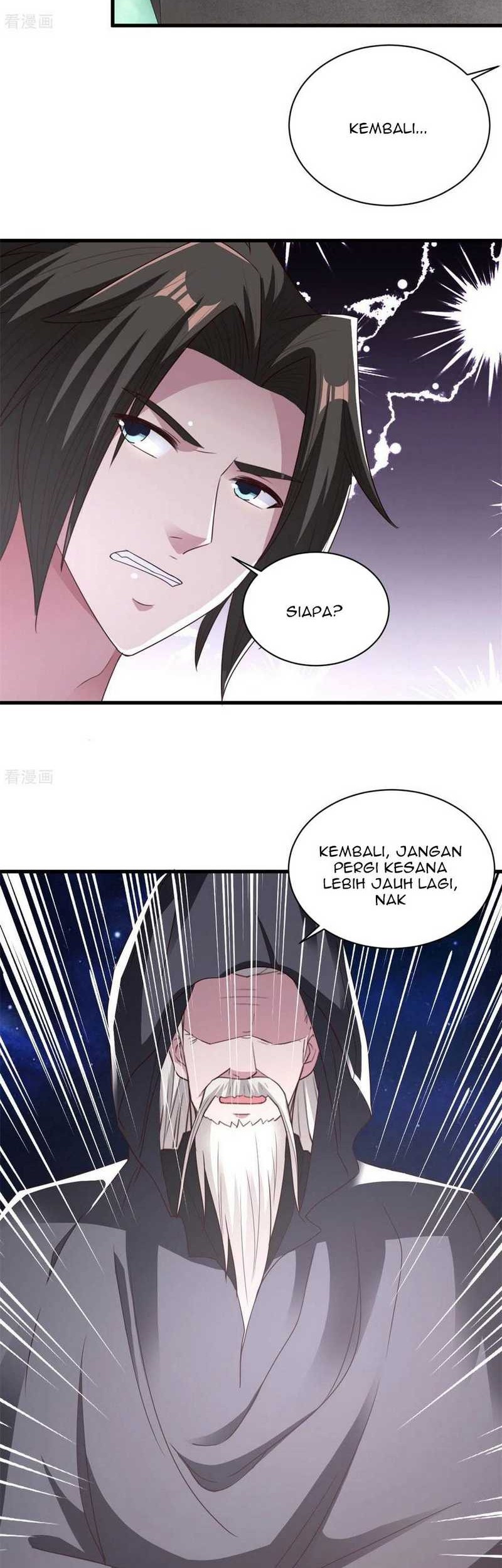 Chaos Jinwu Chapter 82 - halaman 6