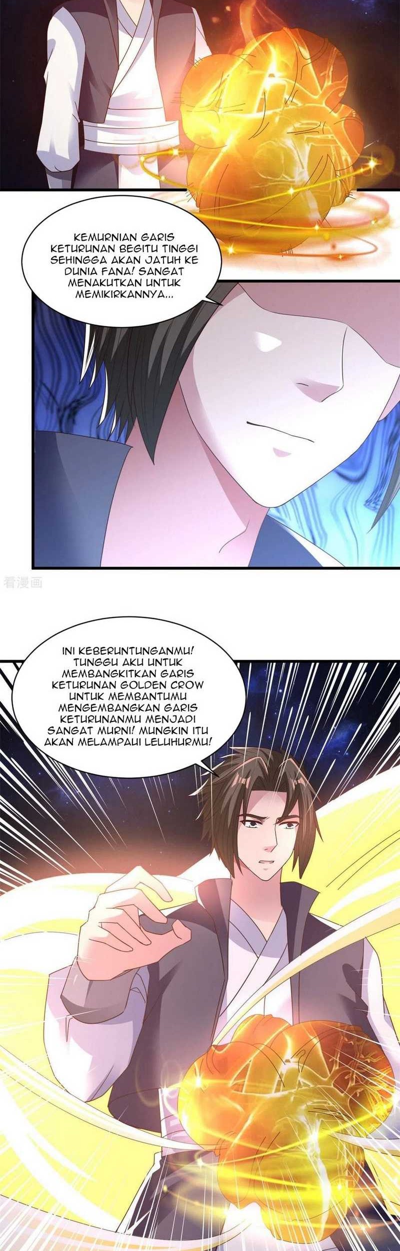 Chaos Jinwu Chapter 82 - halaman 9
