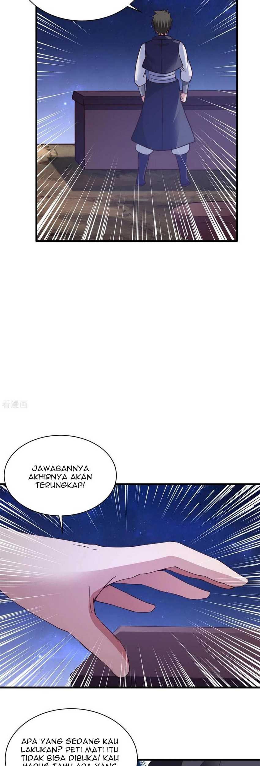 Chaos Jinwu Chapter 83 - halaman 10