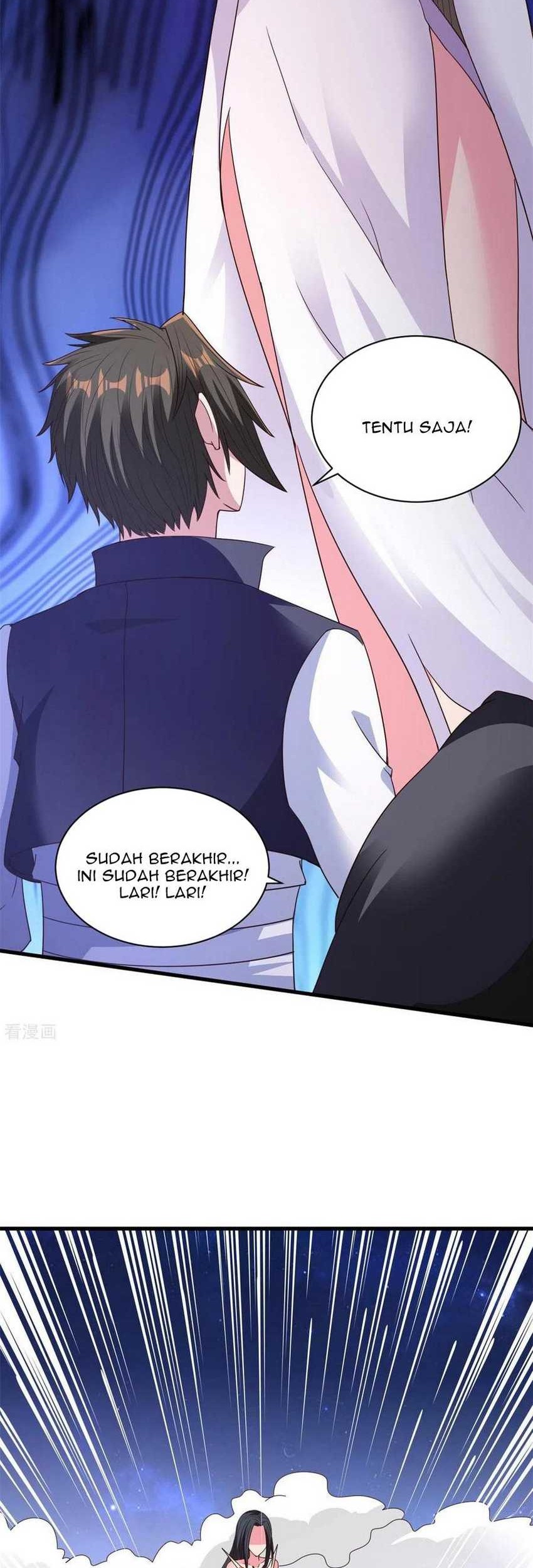 Chaos Jinwu Chapter 83 - halaman 13