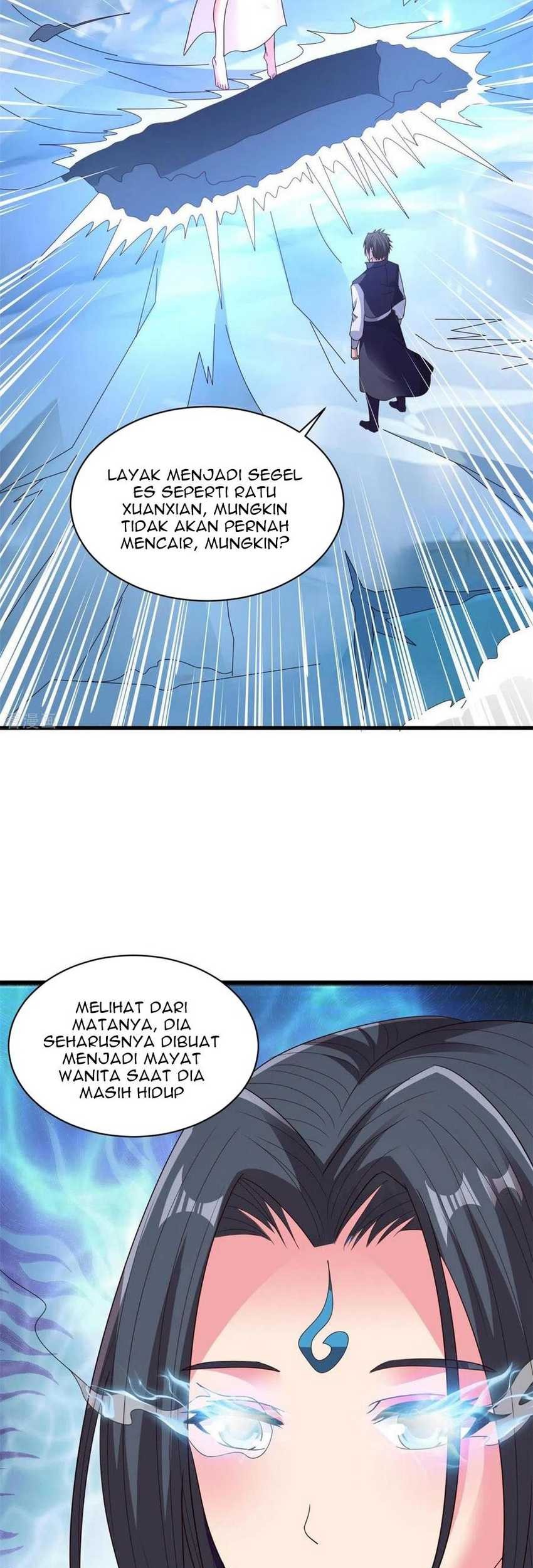 Chaos Jinwu Chapter 83 - halaman 15