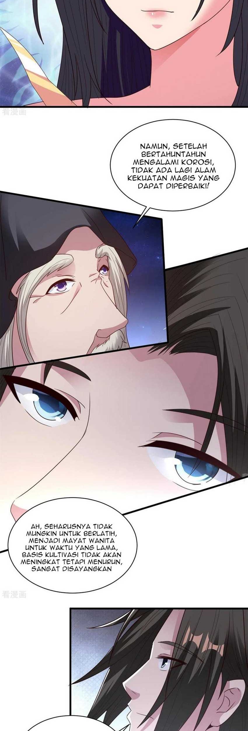 Chaos Jinwu Chapter 83 - halaman 16