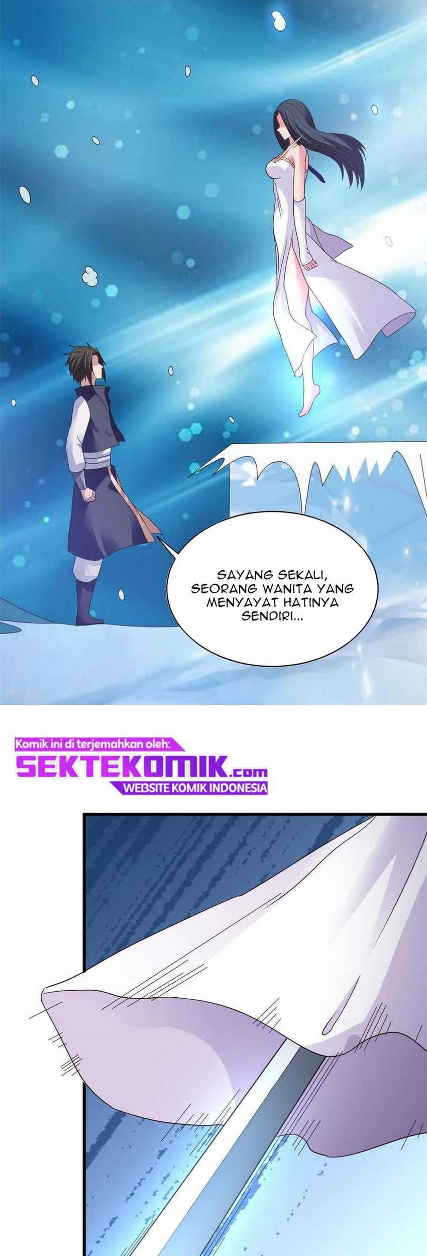 Chaos Jinwu Chapter 83 - halaman 18