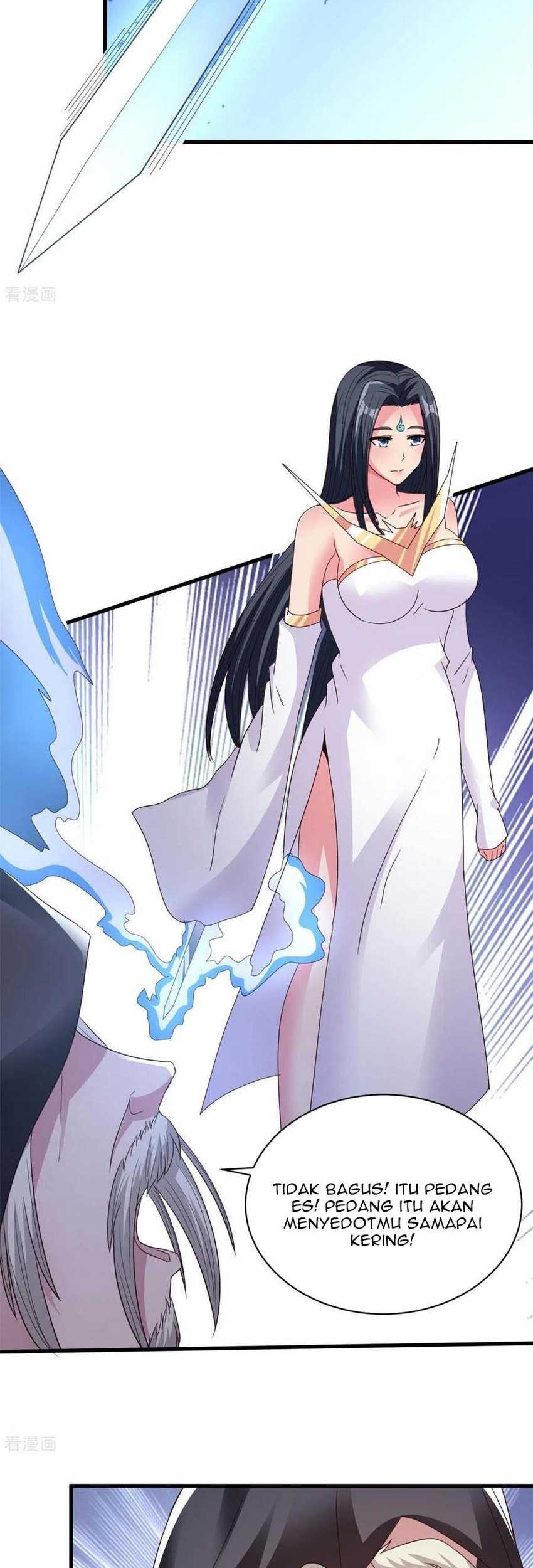 Chaos Jinwu Chapter 83 - halaman 19