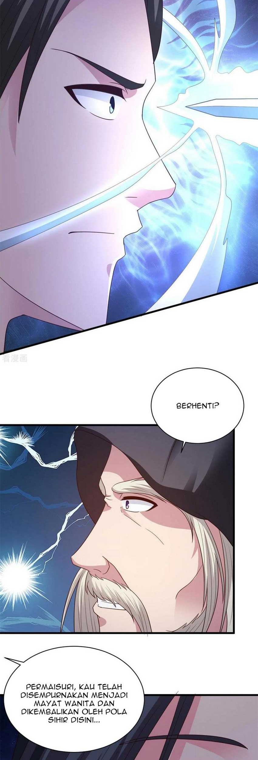 Chaos Jinwu Chapter 83 - halaman 22