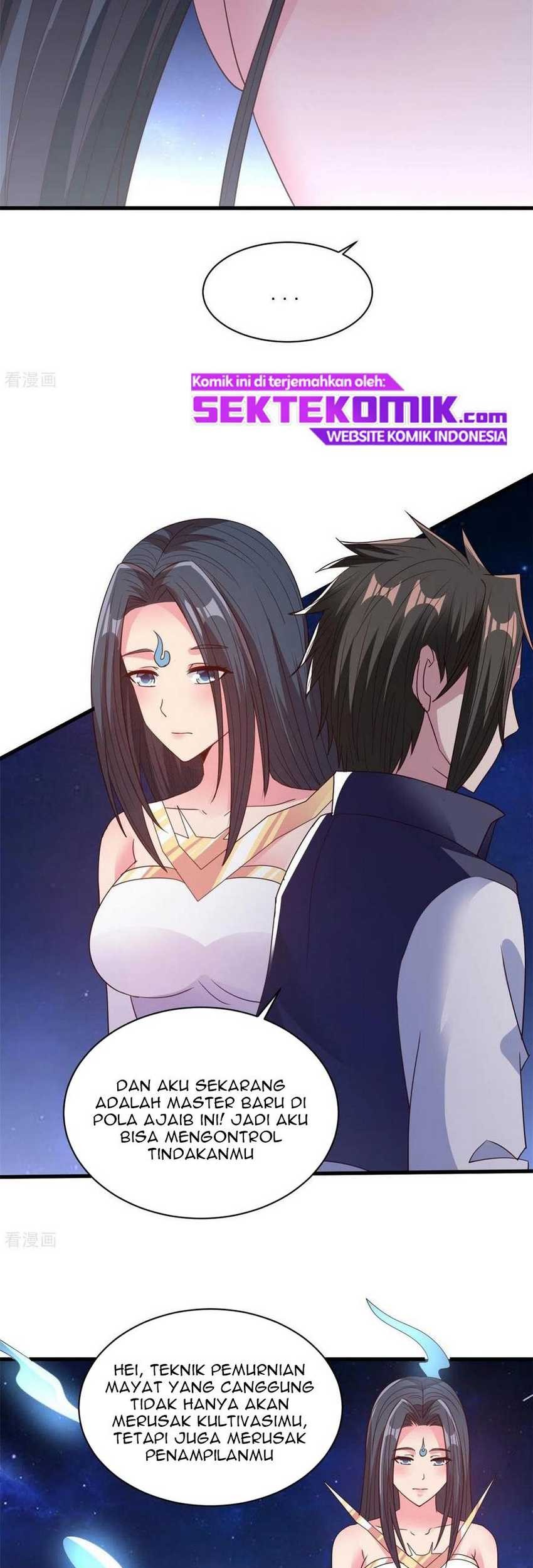Chaos Jinwu Chapter 83 - halaman 24