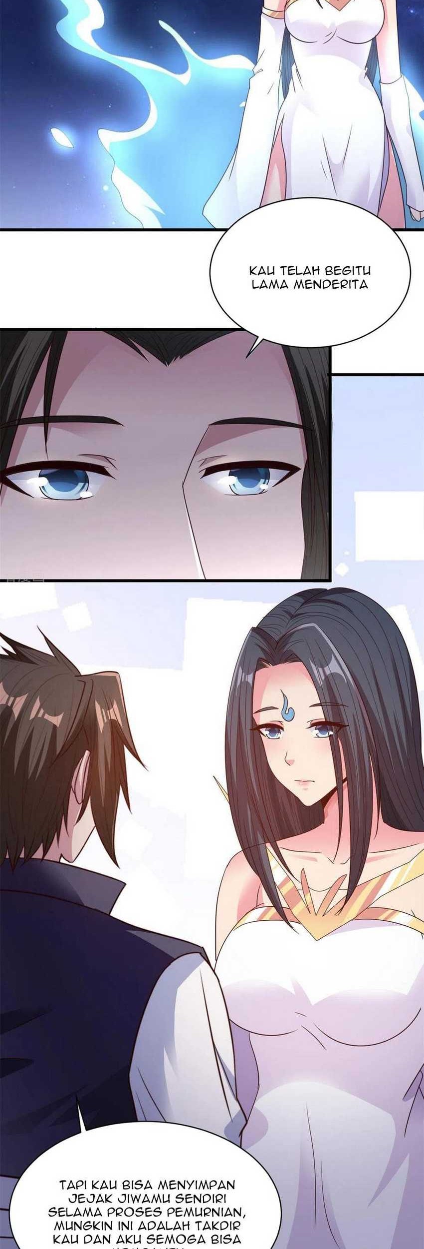 Chaos Jinwu Chapter 83 - halaman 25