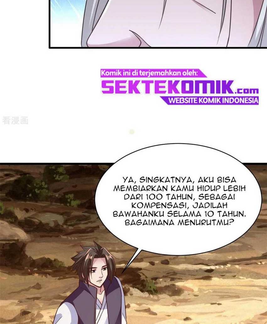 Chaos Jinwu Chapter 83 - halaman 5