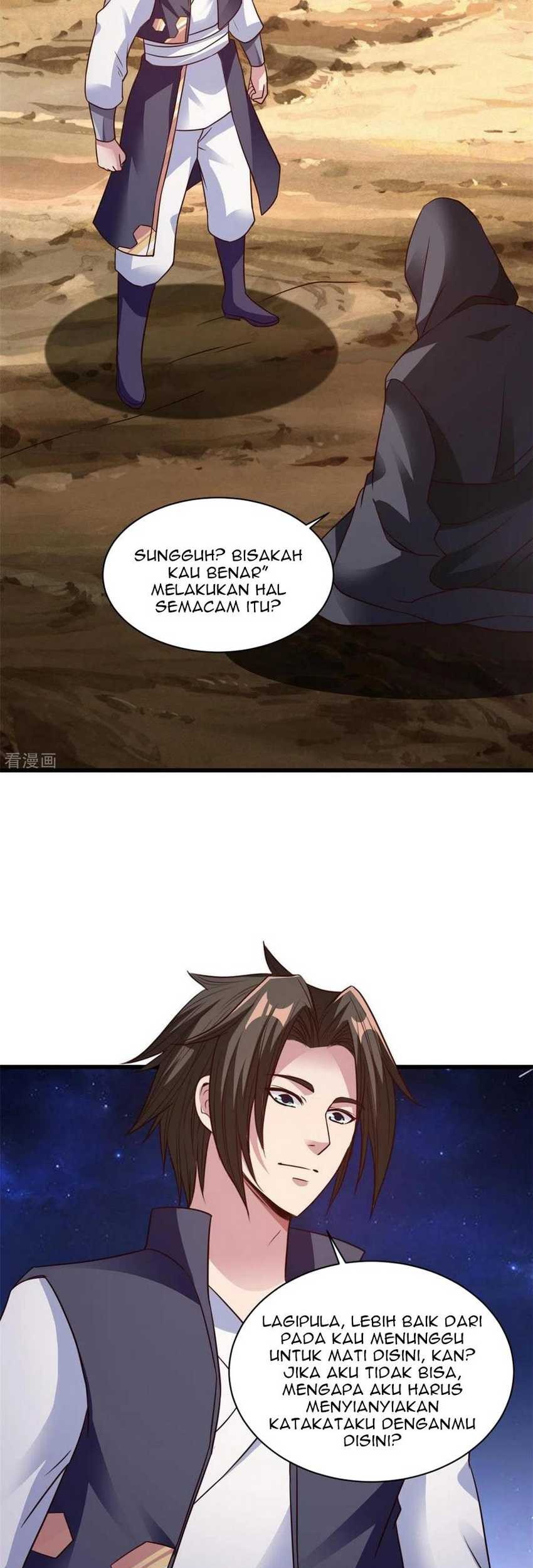 Chaos Jinwu Chapter 83 - halaman 6