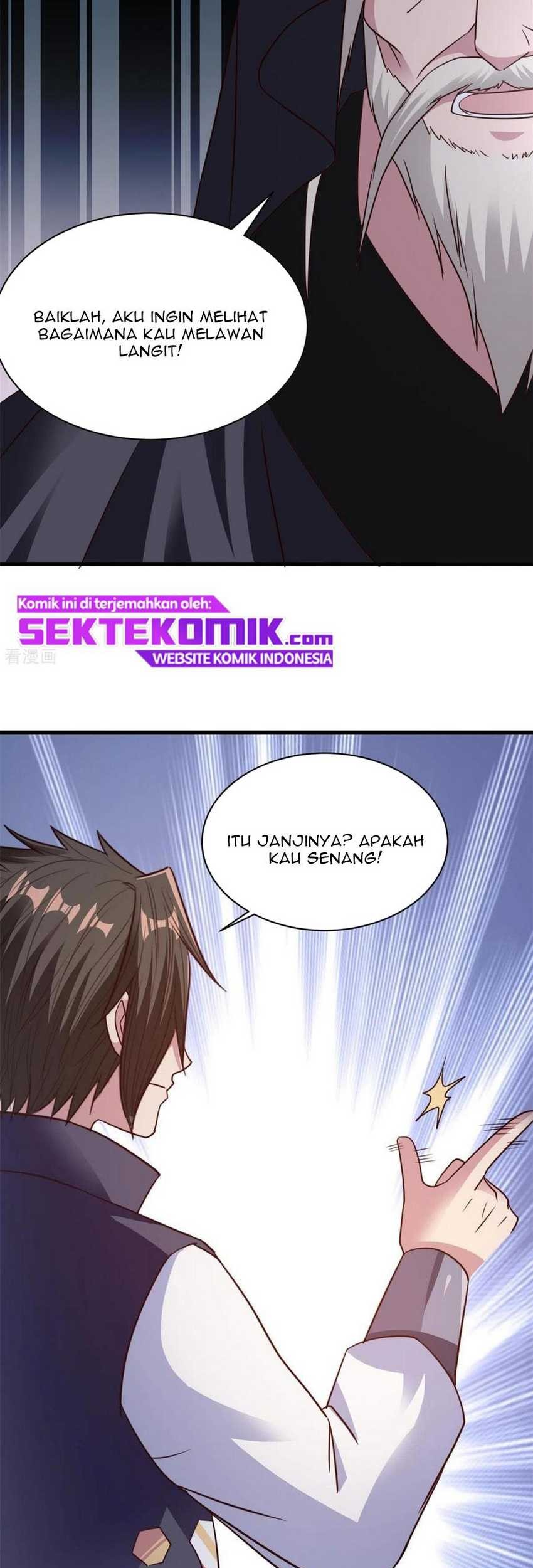 Chaos Jinwu Chapter 83 - halaman 8