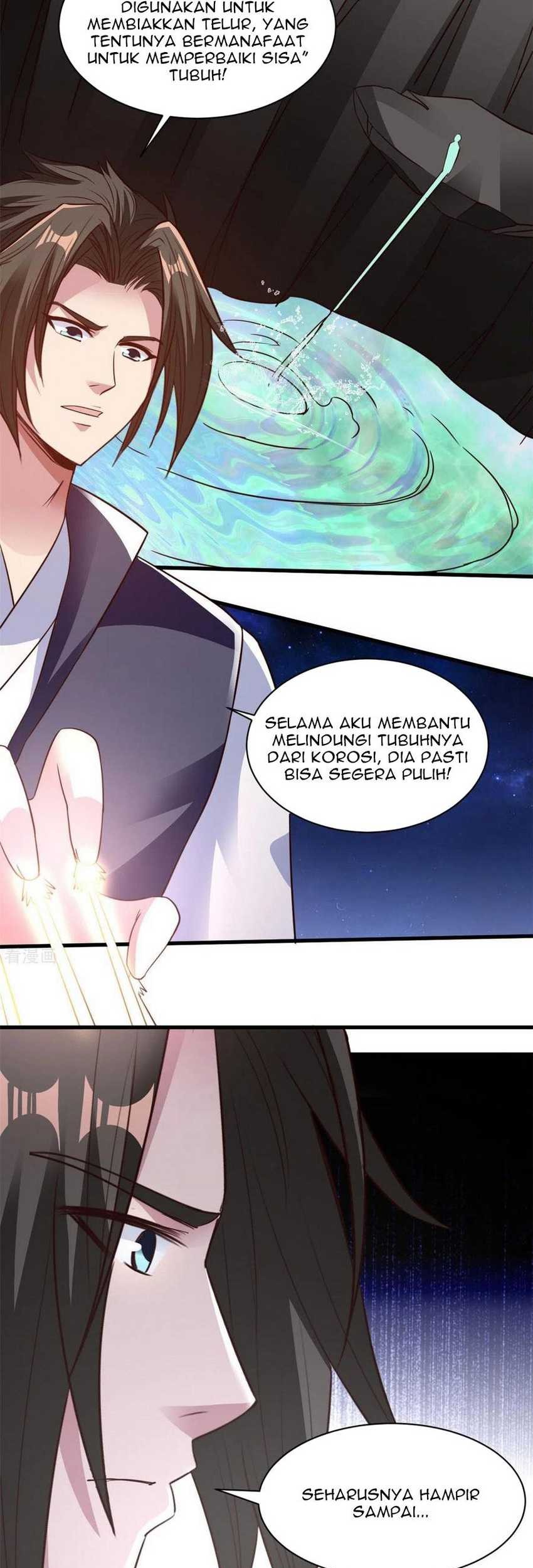 Chaos Jinwu Chapter 84 - halaman 10