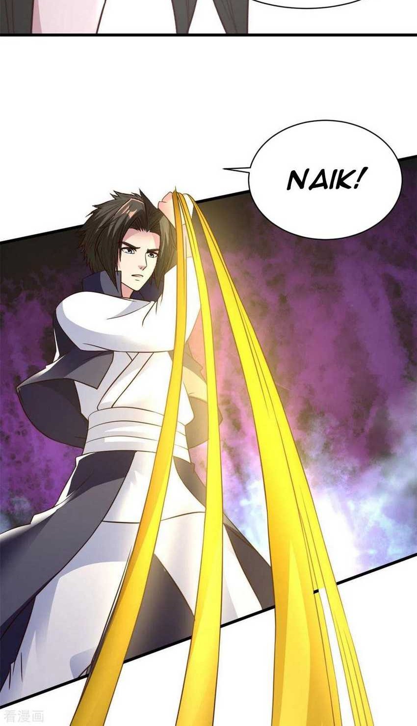 Chaos Jinwu Chapter 84 - halaman 11