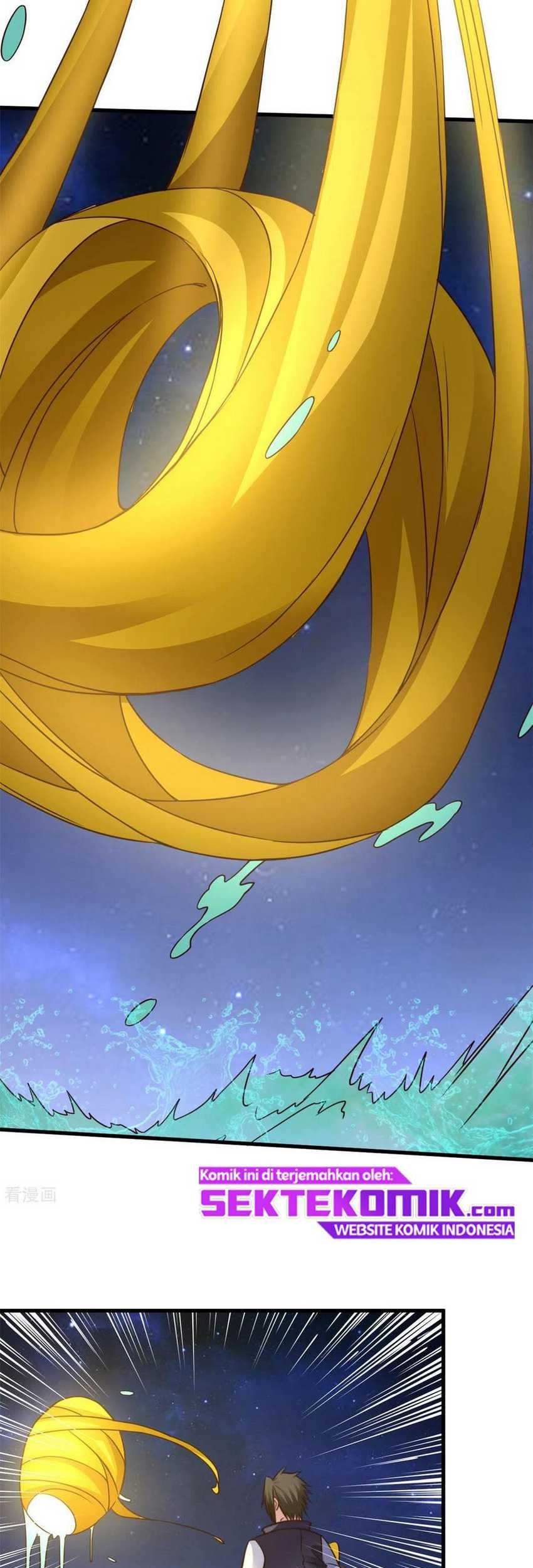 Chaos Jinwu Chapter 84 - halaman 12