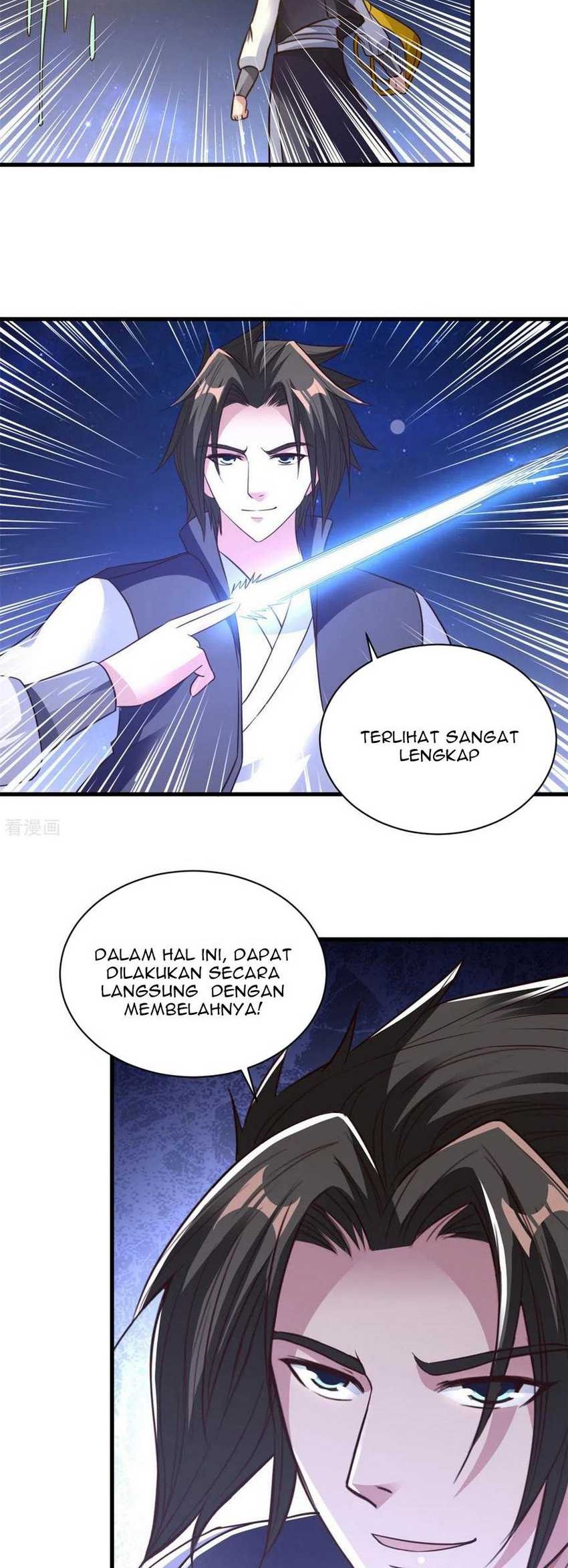 Chaos Jinwu Chapter 84 - halaman 13