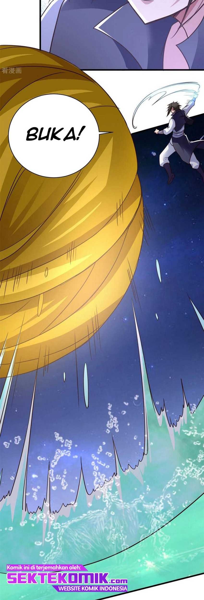 Chaos Jinwu Chapter 84 - halaman 14