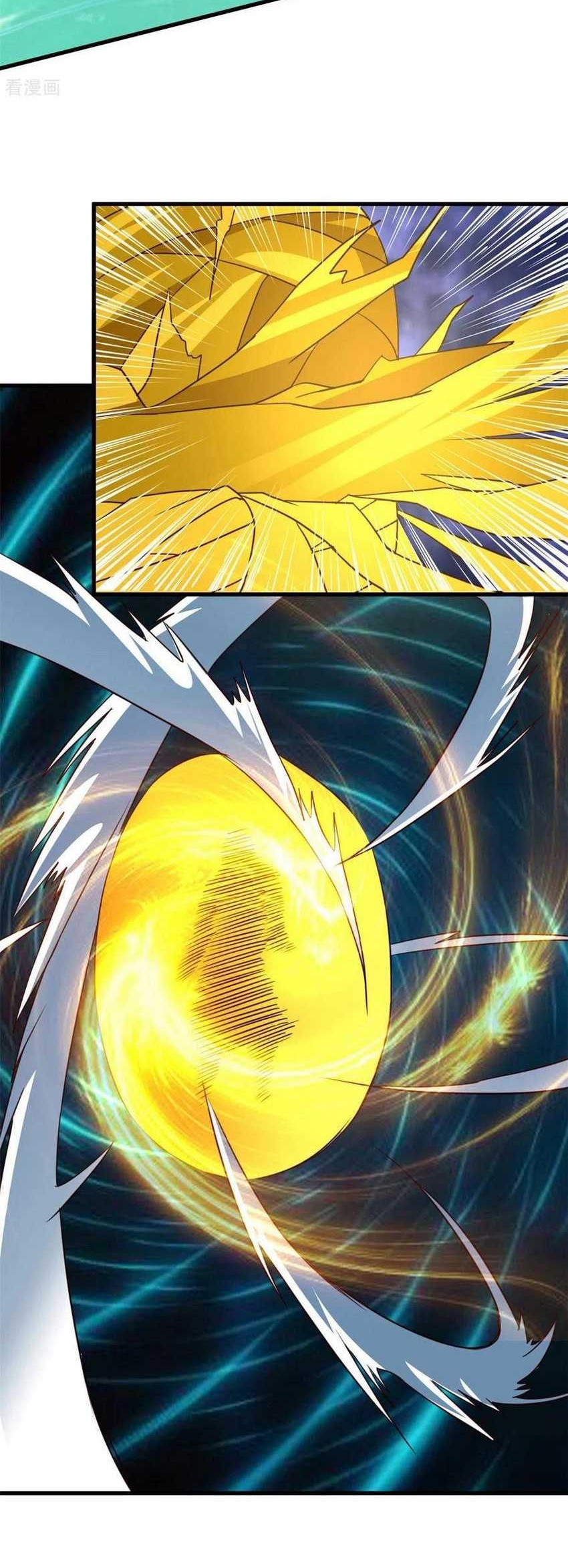 Chaos Jinwu Chapter 84 - halaman 15