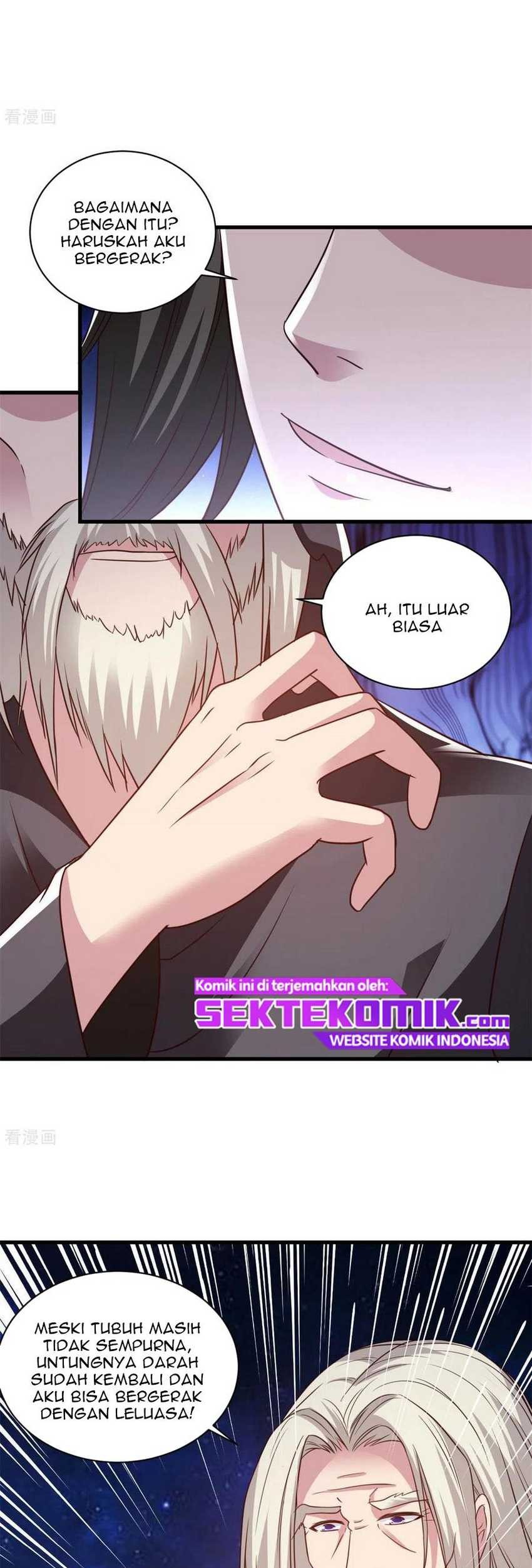 Chaos Jinwu Chapter 84 - halaman 16