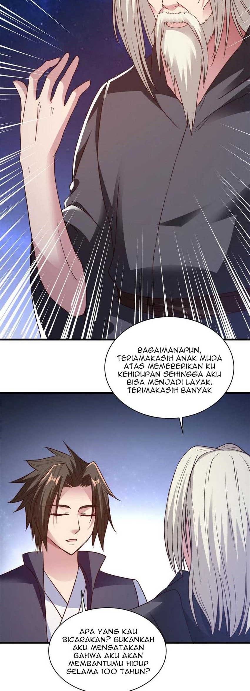 Chaos Jinwu Chapter 84 - halaman 17