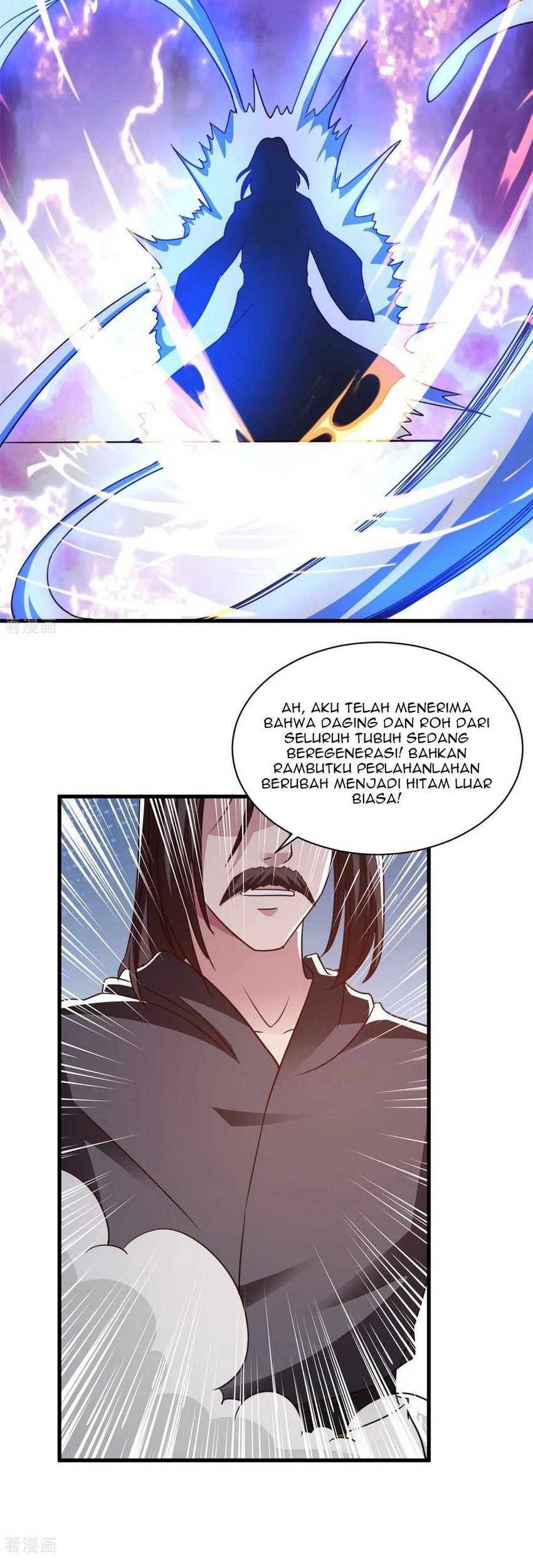 Chaos Jinwu Chapter 84 - halaman 20