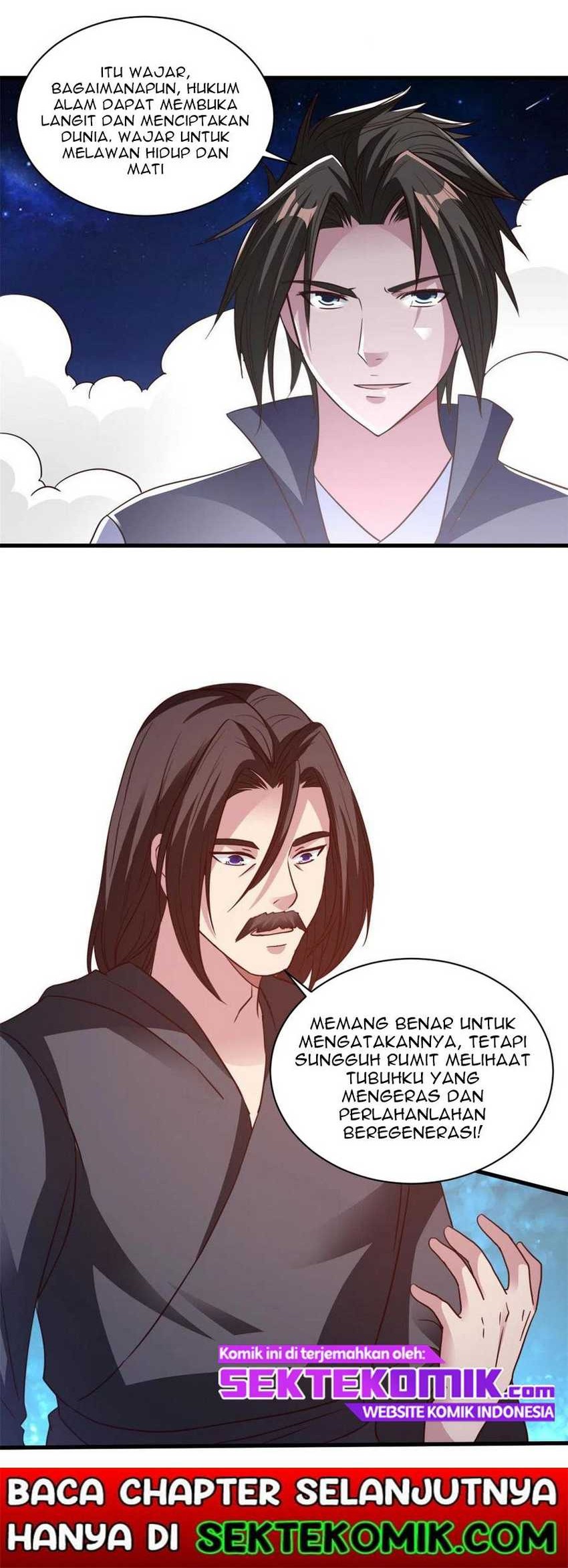 Chaos Jinwu Chapter 84 - halaman 21