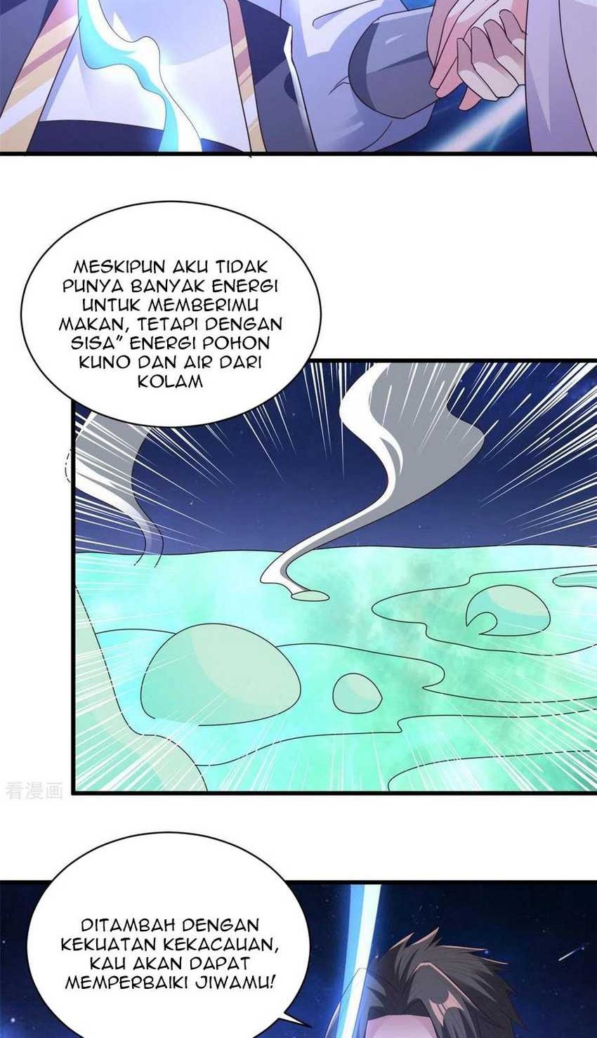 Chaos Jinwu Chapter 84 - halaman 3