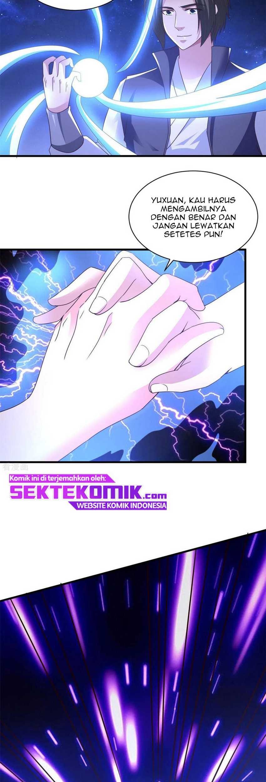 Chaos Jinwu Chapter 84 - halaman 4