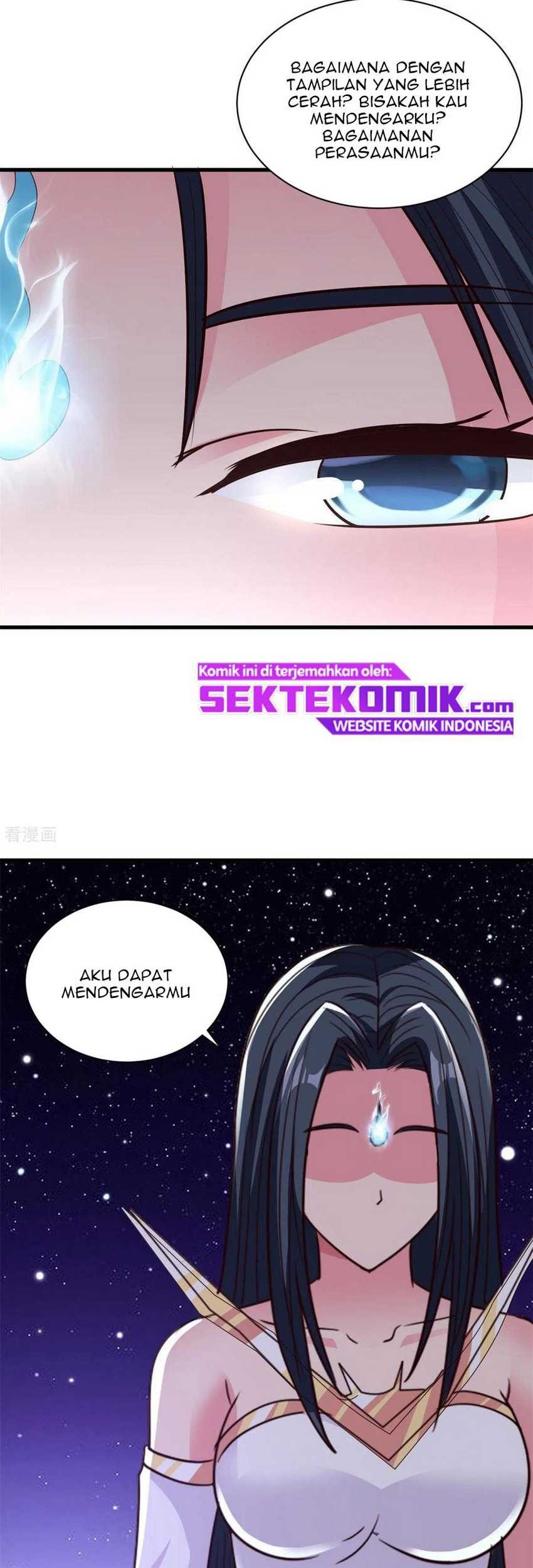 Chaos Jinwu Chapter 84 - halaman 6