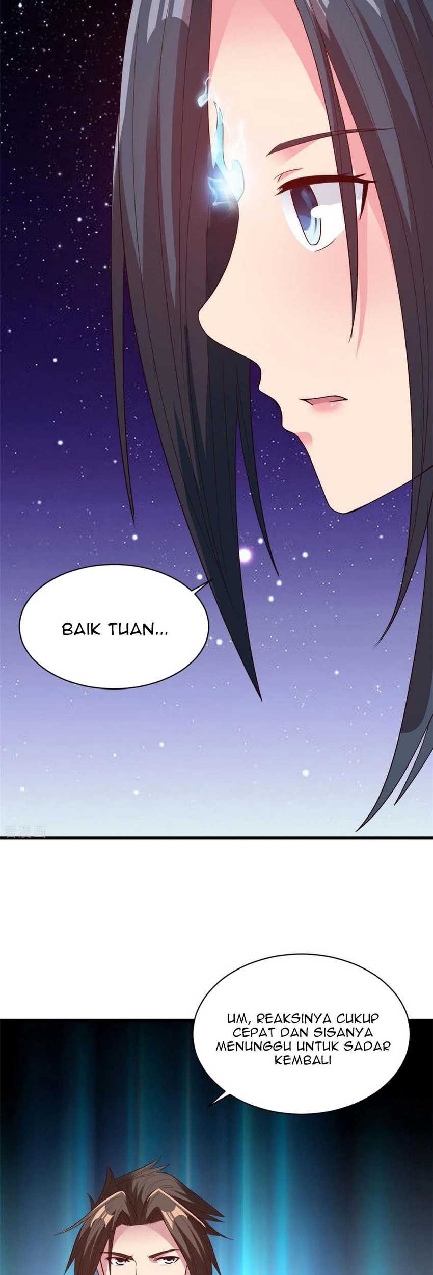 Chaos Jinwu Chapter 84 - halaman 8