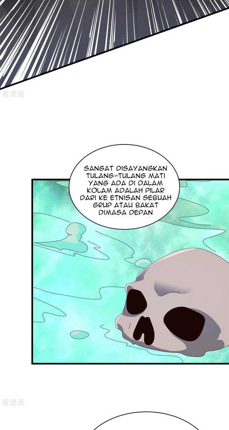 Chaos Jinwu Chapter 85 - halaman 11