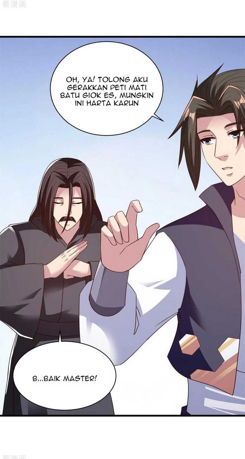 Chaos Jinwu Chapter 85 - halaman 13