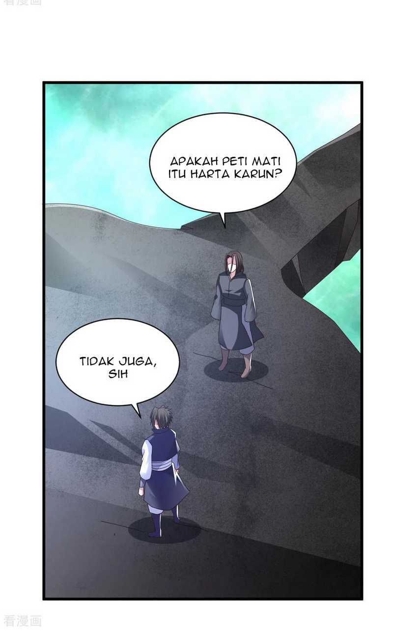 Chaos Jinwu Chapter 85 - halaman 14