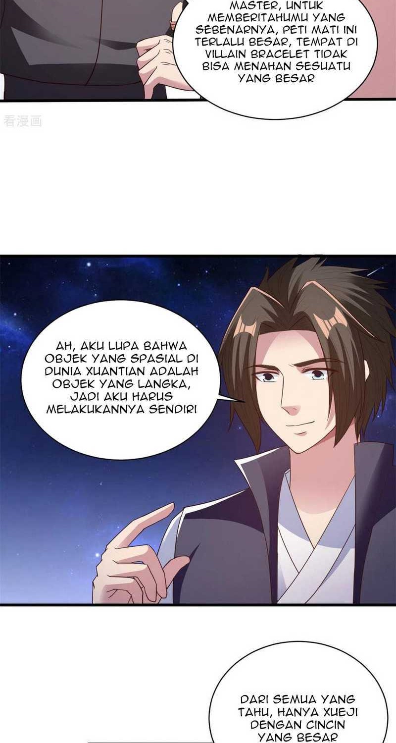 Chaos Jinwu Chapter 85 - halaman 16