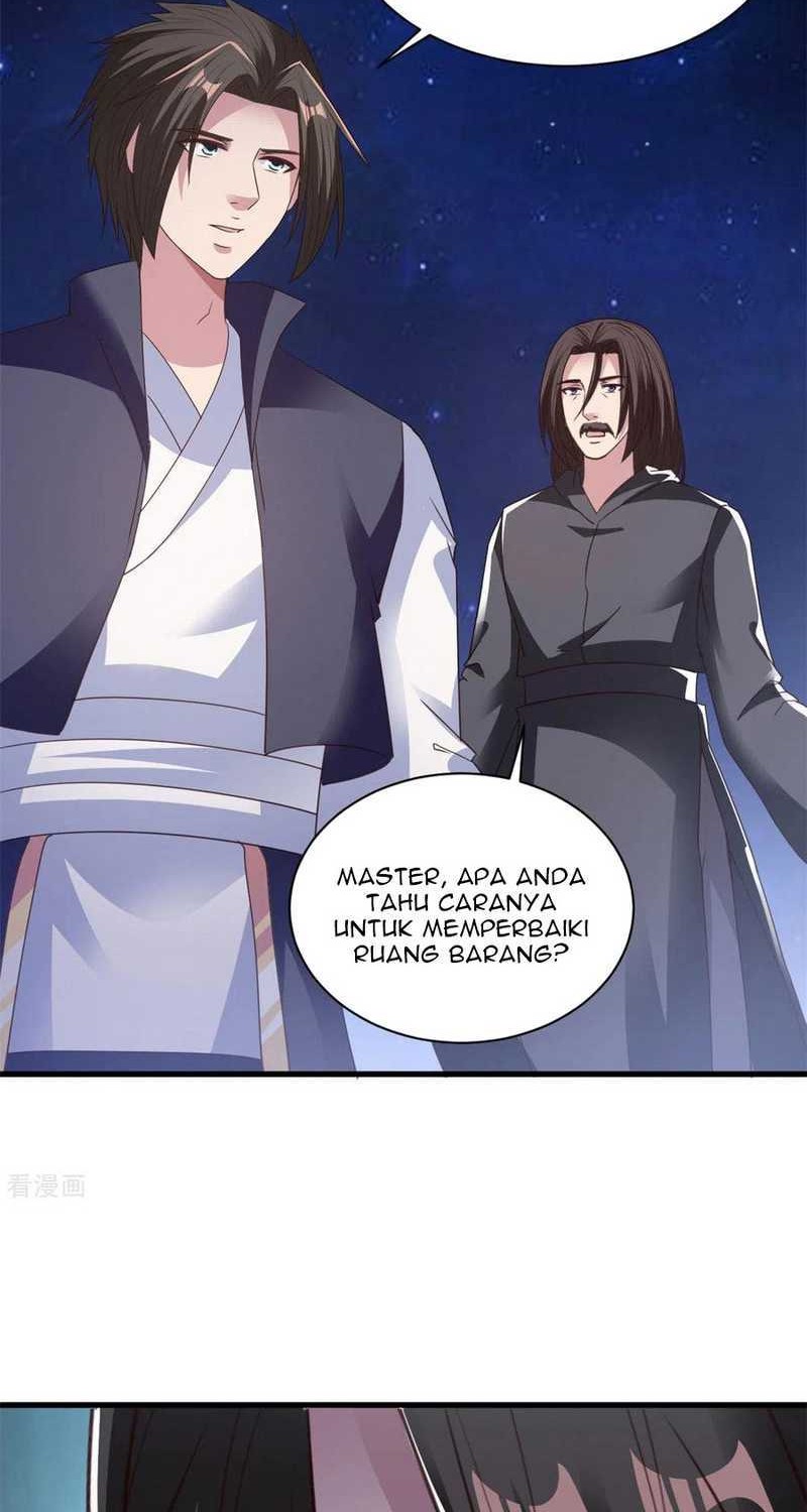 Chaos Jinwu Chapter 85 - halaman 18