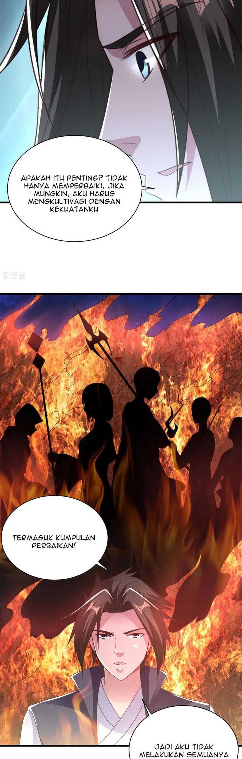 Chaos Jinwu Chapter 85 - halaman 19
