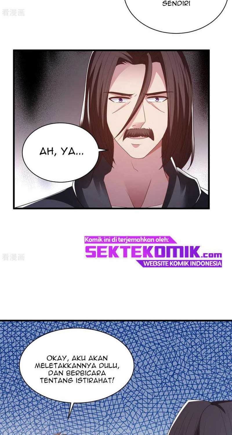 Chaos Jinwu Chapter 85 - halaman 20