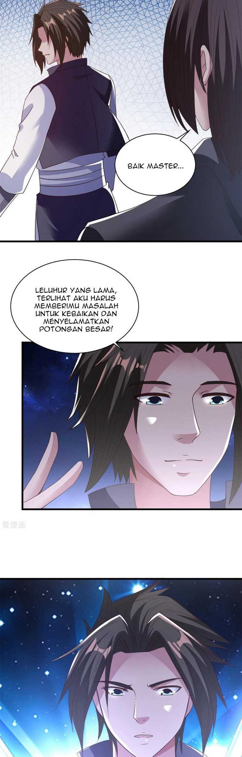 Chaos Jinwu Chapter 85 - halaman 21