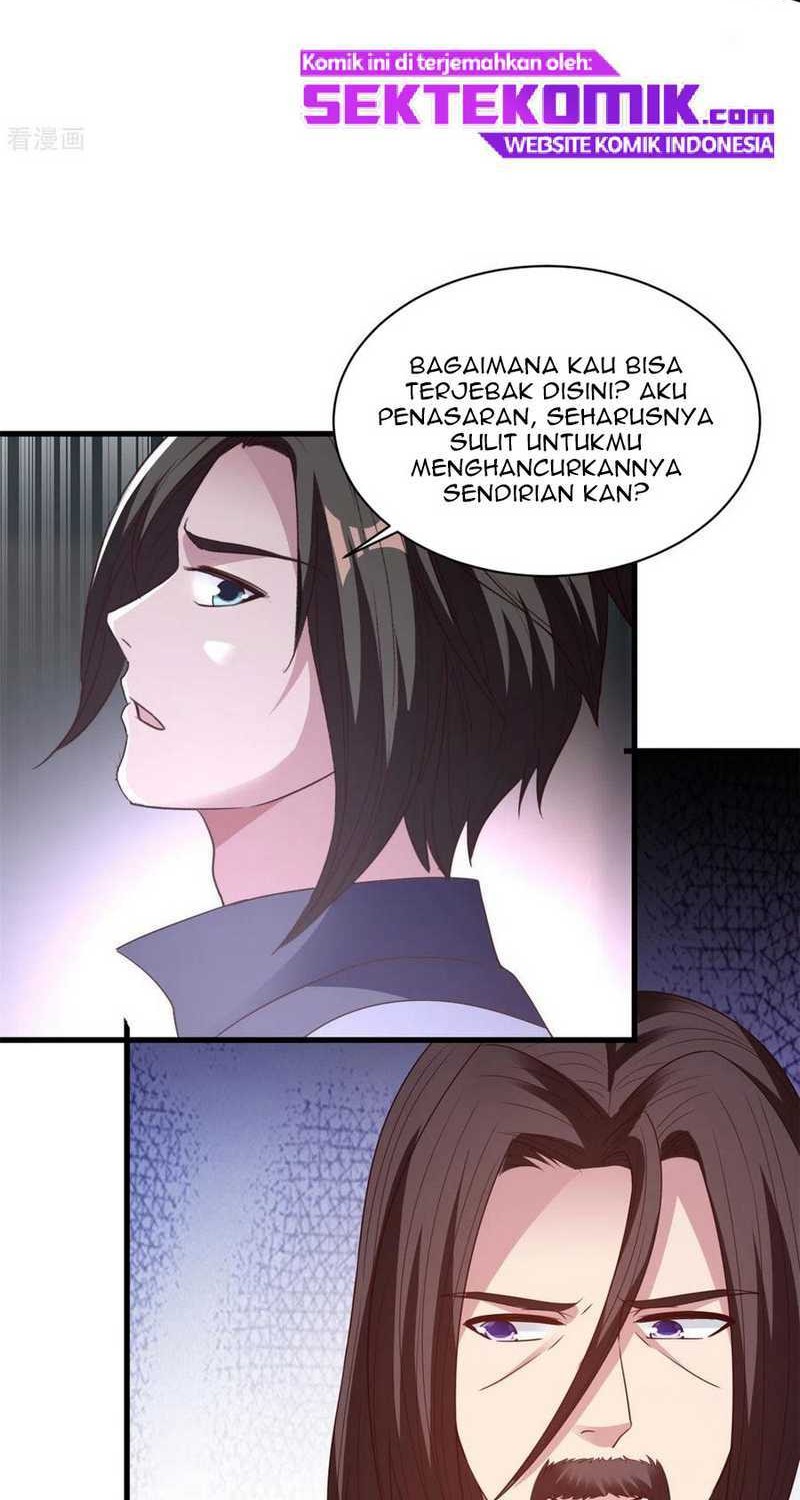 Chaos Jinwu Chapter 85 - halaman 7