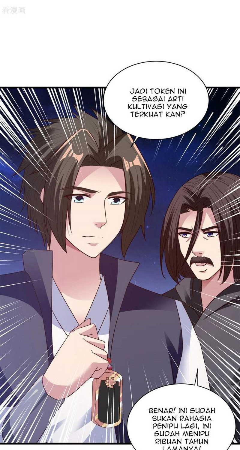 Chaos Jinwu Chapter 85 - halaman 9