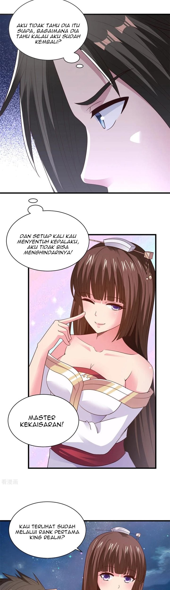 Chaos Jinwu Chapter 86 - halaman 13
