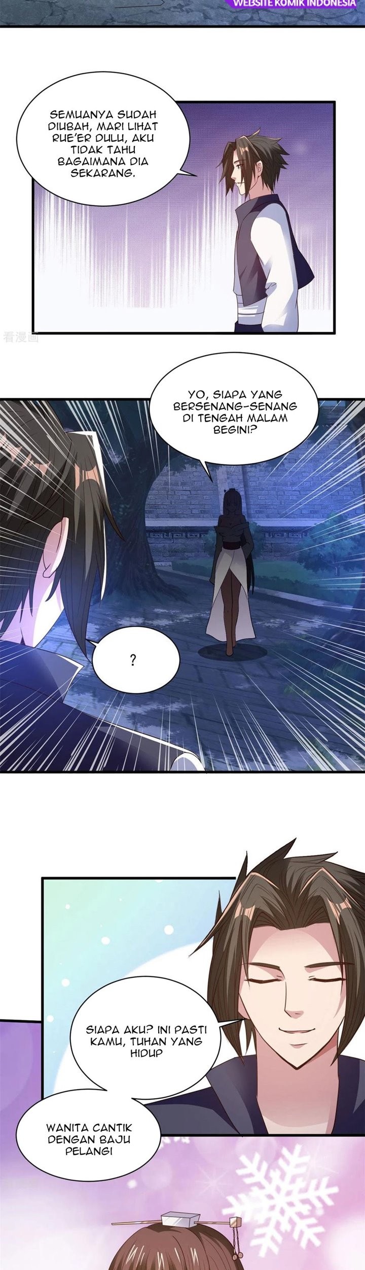 Chaos Jinwu Chapter 86 - halaman 9