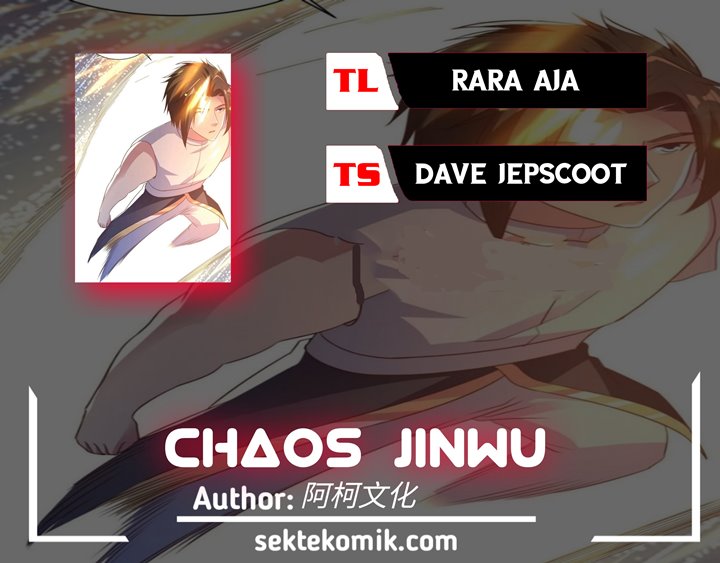 Chaos Jinwu Chapter 87 - halaman 1