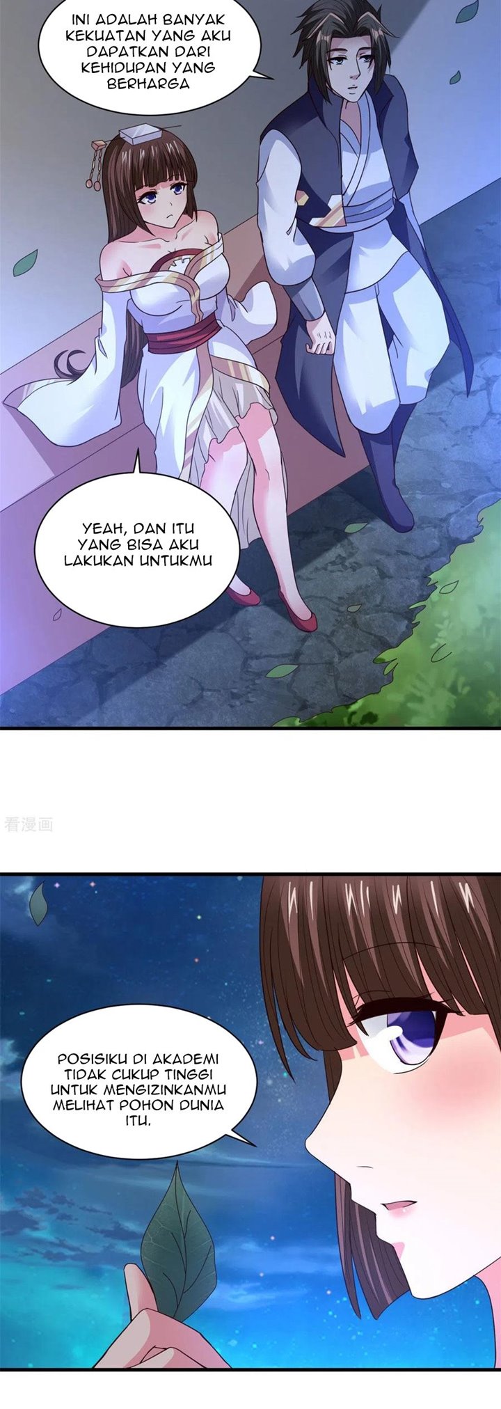 Chaos Jinwu Chapter 87 - halaman 12