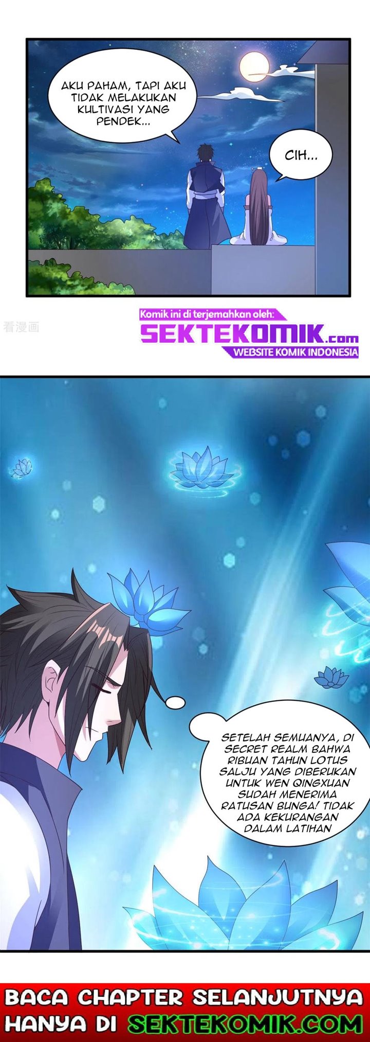 Chaos Jinwu Chapter 87 - halaman 13