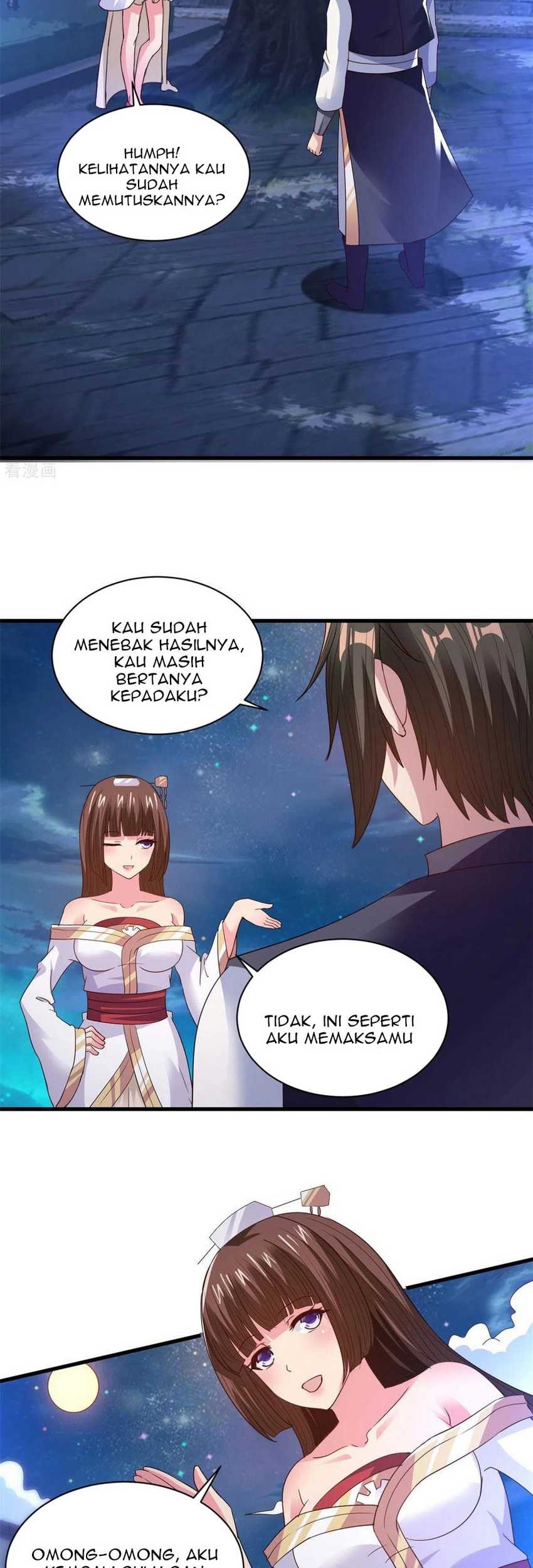 Chaos Jinwu Chapter 88 - halaman 10